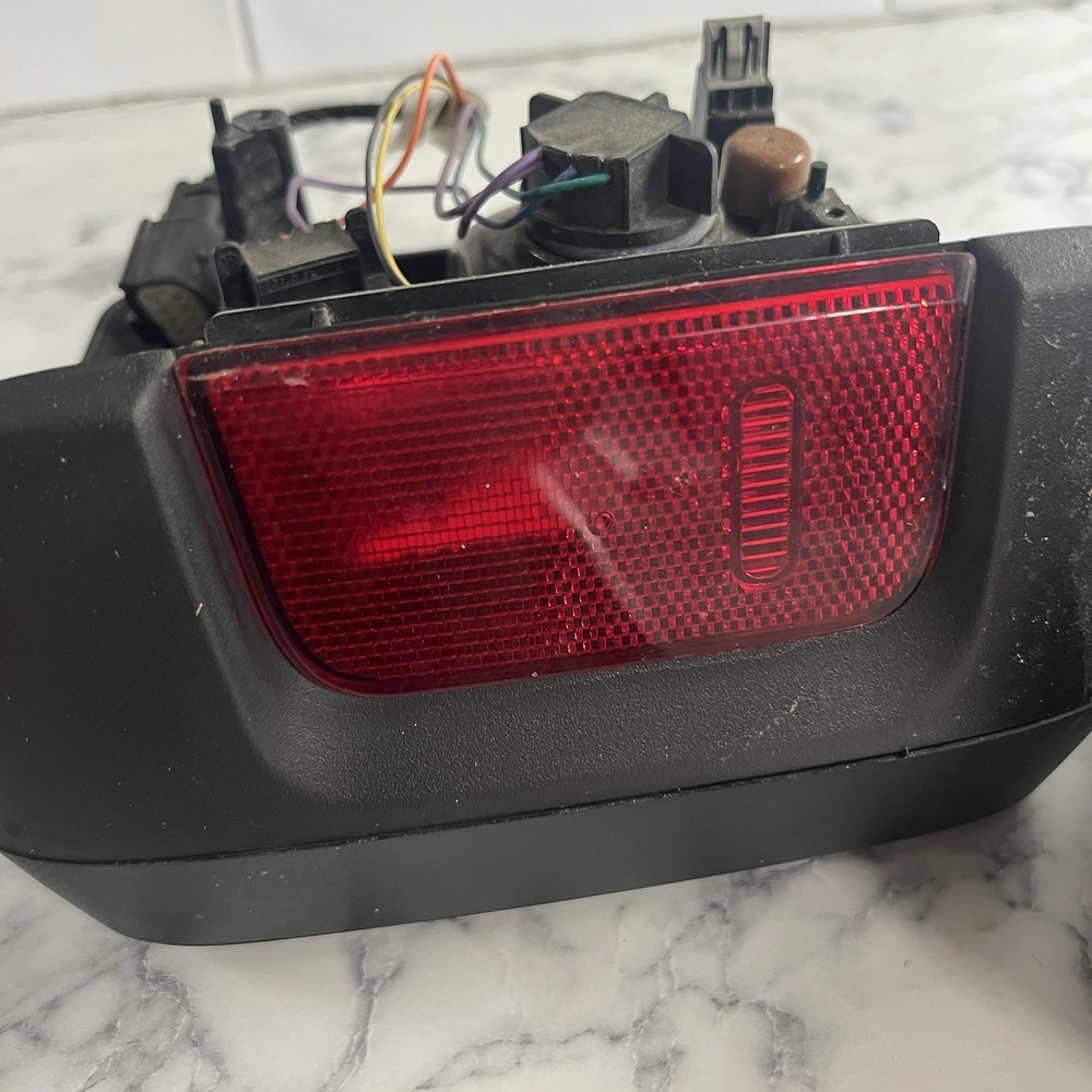 2018-2025 Jeep Wrangler JL Left & Right Set Tail Lights w/ Wiring Harness - Picture 9 of 9